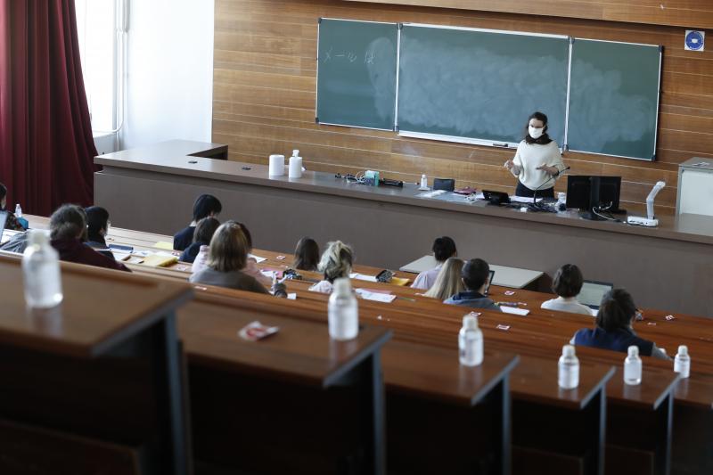 Πανεπιστήμιο στη Γαλλία 