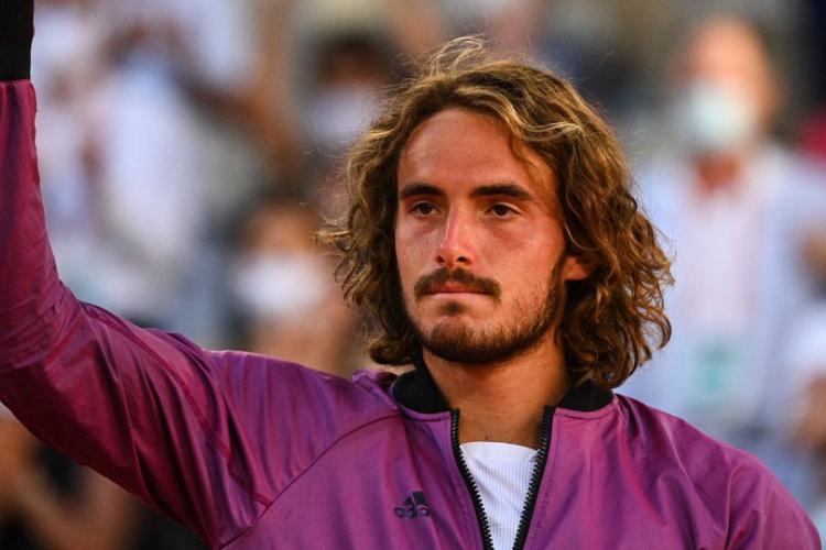 Tsitsipas, diloseis