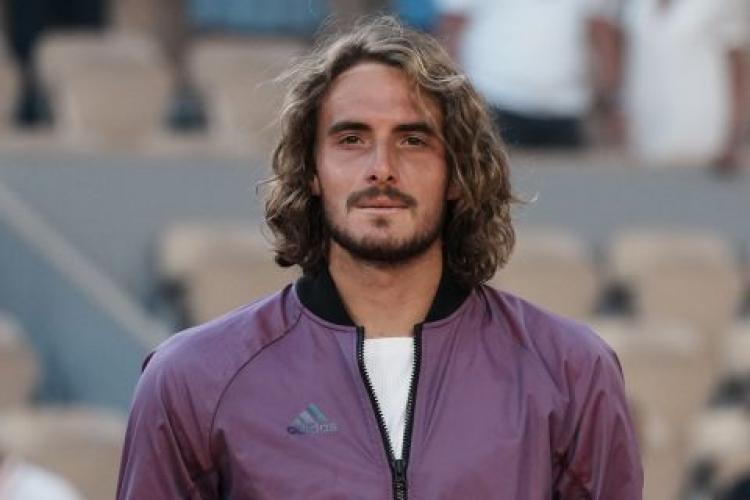 Tsitsipas, diloseis