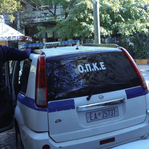 Ξυλοδαρμός και ληστεία από Ρομά