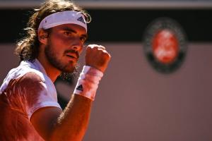 Tsitsipas, telikos Roland Garros