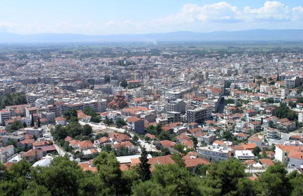 serres