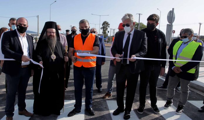 paradosi toy neoy odikoy thmimatos tis palias ethnikis athinon-thivon