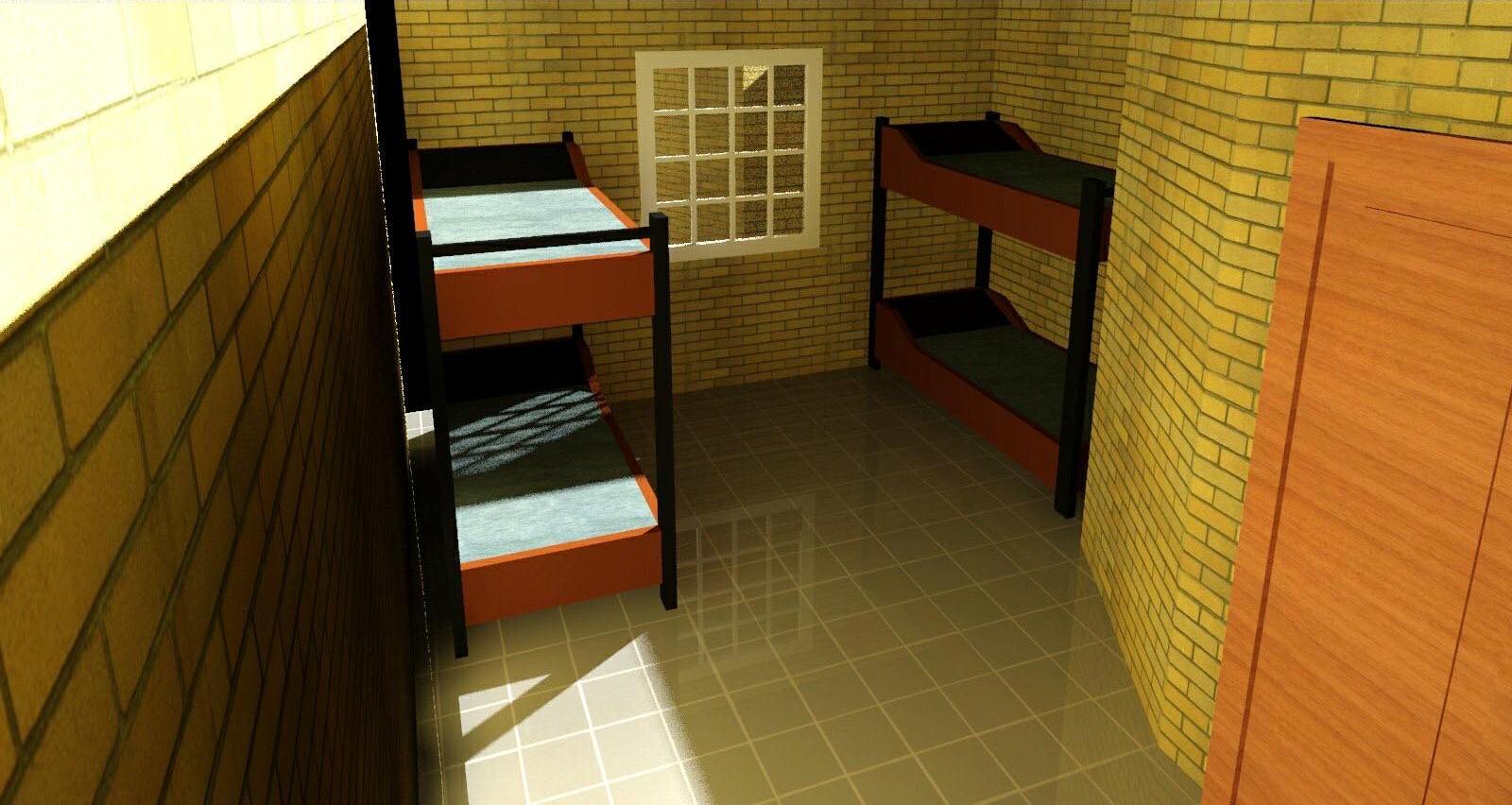 κελί φυλακές