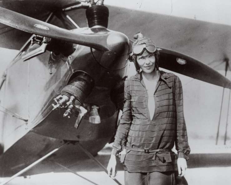 Amelia Earhart (1920)